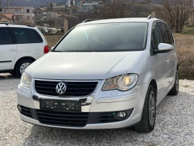 VW Touran 1.9 TDI 105 кс Feys 2010г Парктроник Уникален 