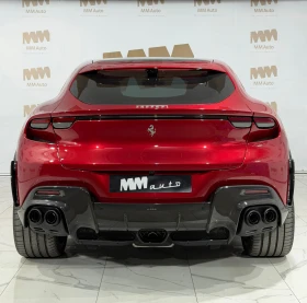 Ferrari Purosangue V12* Carbon* Pano* Display* Ventilation, снимка 5 - Автомобили и джипове - 53655837