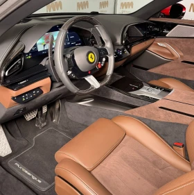 Ferrari Purosangue V12* Carbon* Pano* Display* Ventilation, снимка 7 - Автомобили и джипове - 53655837