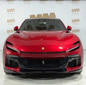 Ferrari Purosangue V12* Carbon* Pano* Display* Ventilation, снимка 4 - Автомобили и джипове - 53655837