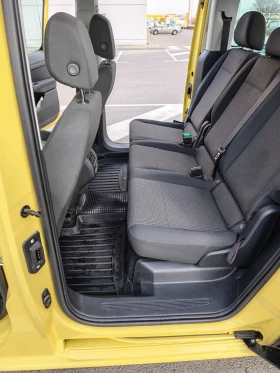 VW Caddy 1.5tsi бензин , газ-пропан бутан  - 3500 € / 6845.40 лв. - 99670805 5