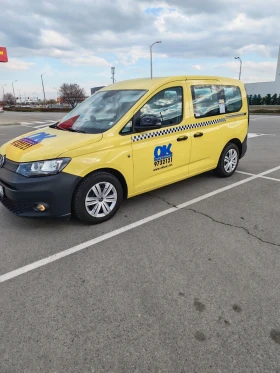 VW Caddy 1.5tsi бензин , газ-пропан бутан  - 3500 € / 6845.40 лв. - 99670805 2