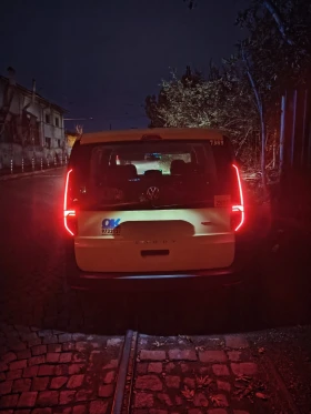 VW Caddy 1.5tsi бензин , газ-пропан бутан  - 3500 € / 6845.40 лв. - 99670805 8