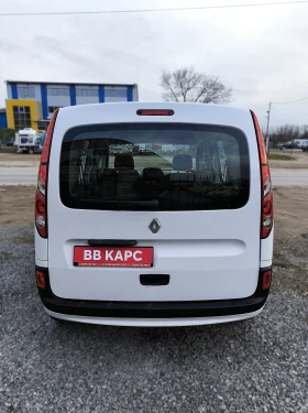 Renault Kangoo 1.6i EURO5 - 3999 € / 7821.36 лв. - 31808624 5