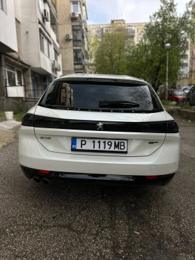 Peugeot 508 2.0 HDI, GT LINE - 19000 € / 37160.77 лв. - 24051432 9