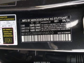 Mercedes-Benz EQS 350+ | RWD| ����� �� ������ | Mobile.bg � ����� ������ 9