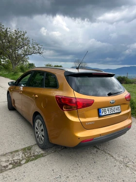 Kia Ceed 1.4 ���  | Mobile.bg � ����� ������ 4