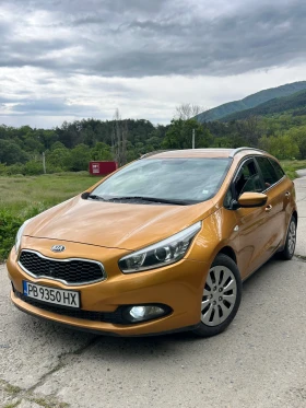 ����� �� �������� �� Kia Ceed 1.4 ��� 