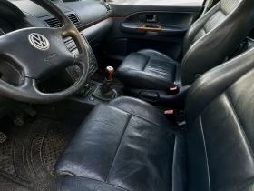 ����� �� �������� �� VW Sharan 2.8i 