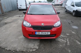 ����� �� �������� �� Skoda Citigo 1.0 MPI ������ � ���� ������ ������