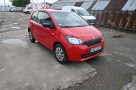 ����� �� �������� �� Skoda Citigo 1.0 MPI ������ � ���� ������ ������