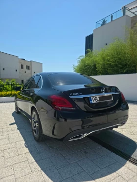 Mercedes-Benz C 220 AMG 4matic  - 22300 € / 43615.01 лв. - 66874706 5