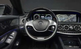 Mercedes-Benz S 500 * L 4MATIC * ��������� ���� �� �������� *  | Mobile.bg � ����� ������ 12