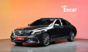 ������ Mercedes-Benz S 500