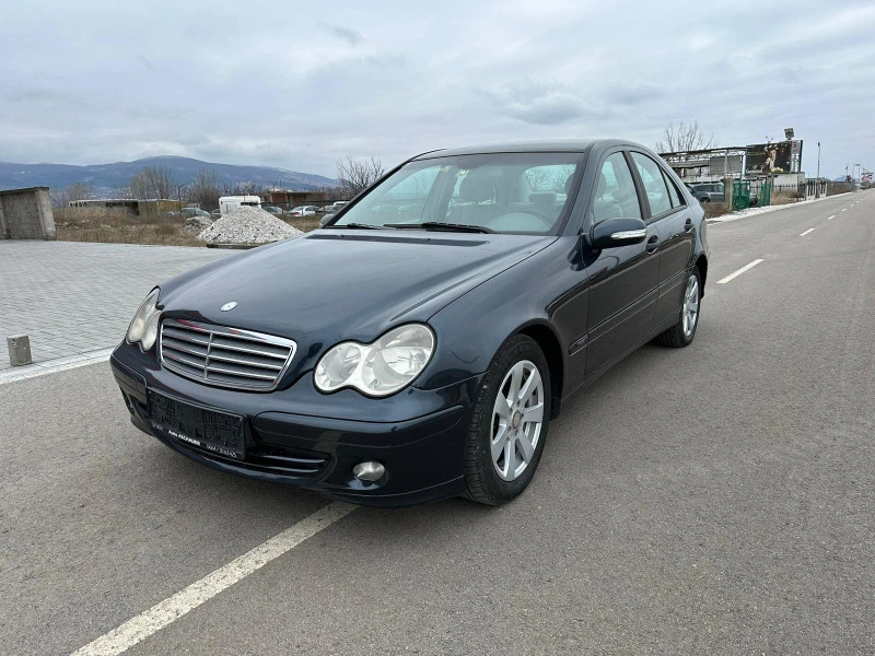 Mercedes-Benz C 220 ТОП !!! , снимка 1 - Автомобили и джипове - 47446738