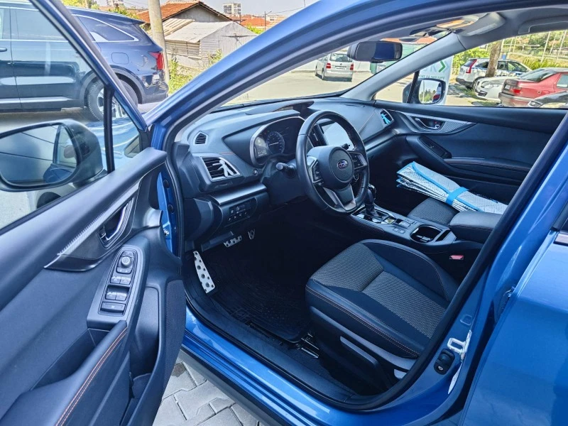 Subaru XV Style Xtra E-Boxer 2.0, снимка 5 - Автомобили и джипове - 46756280