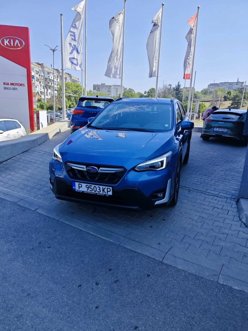 Subaru XV Style Xtra E-Boxer 2.0, снимка 2 - Автомобили и джипове - 46756280