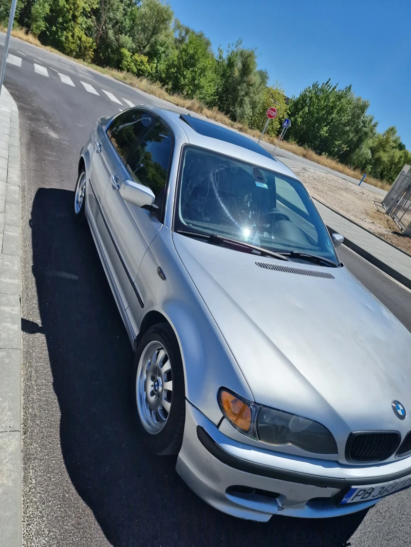 BMW 325 ГАЗ-БЕНЗИН, снимка 3 - Автомобили и джипове - 47373642