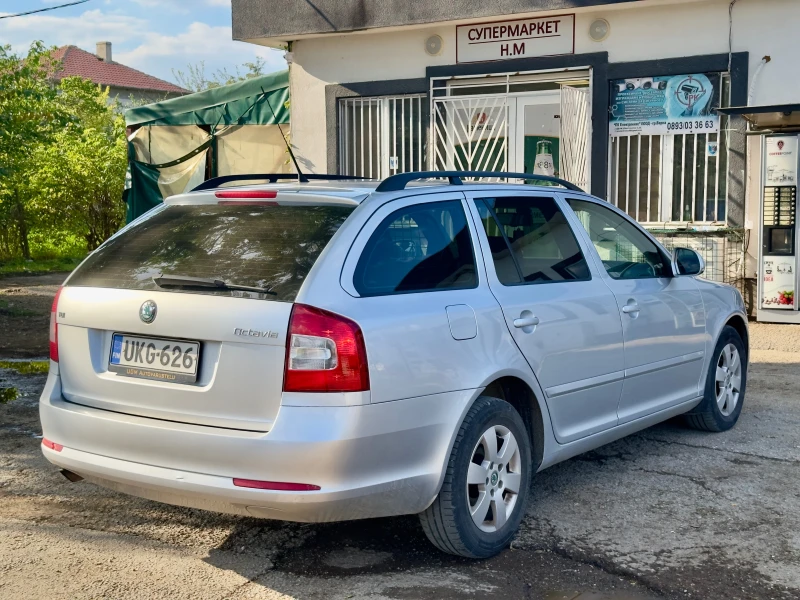 Skoda Octavia 105кс дизел НОВ ВНОС , снимка 7 - Автомобили и джипове - 47223181