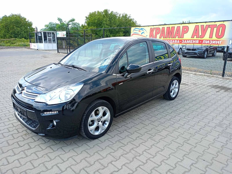 Citroen C3 1.6D, снимка 2 - Автомобили и джипове - 47248137