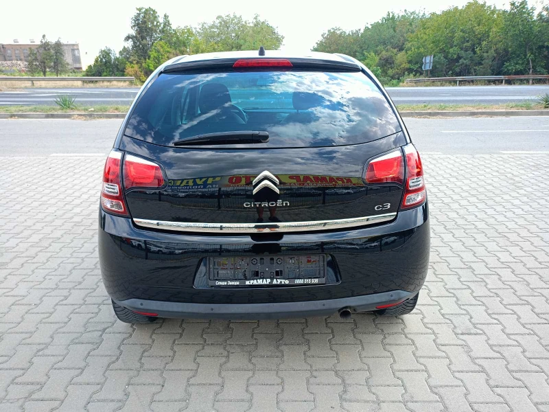 Citroen C3 1.6D, снимка 4 - Автомобили и джипове - 47248137