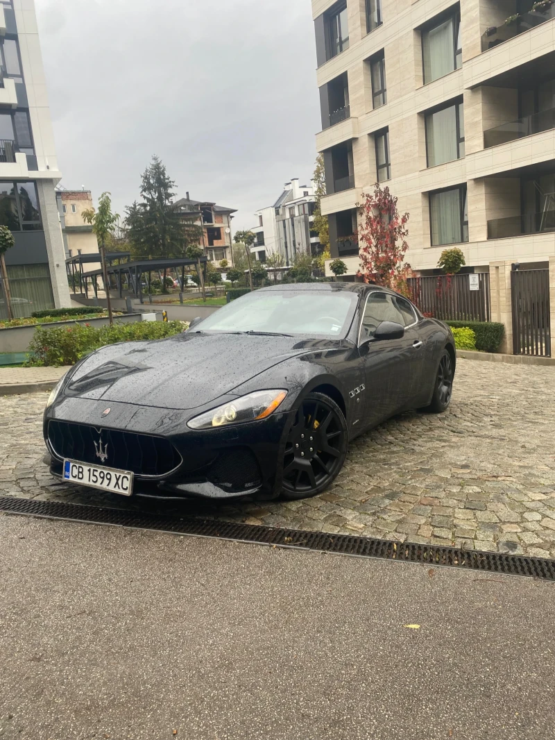 Maserati GranTurismo, снимка 2 - Автомобили и джипове - 47447804