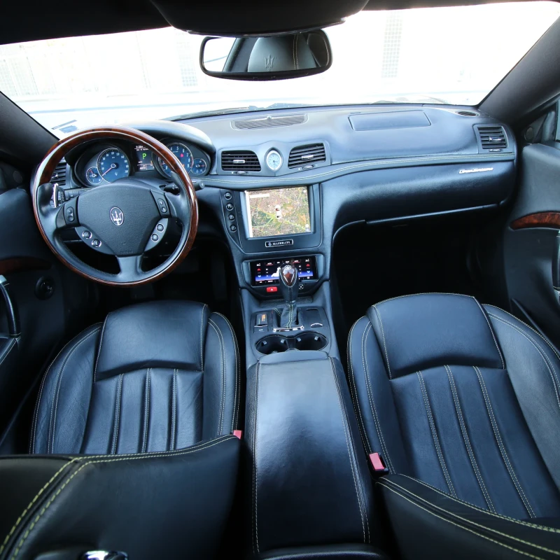 Maserati GranTurismo, снимка 4 - Автомобили и джипове - 47447804