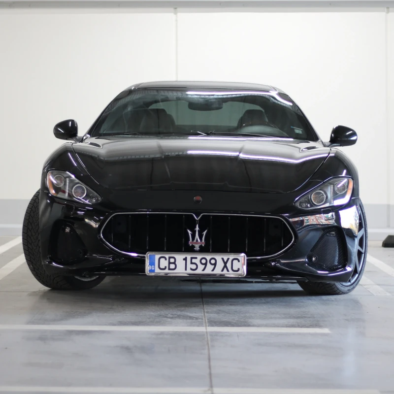 Maserati GranTurismo, снимка 1 - Автомобили и джипове - 47447804