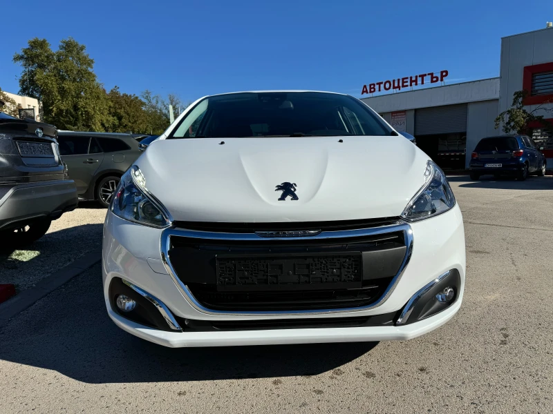 Peugeot 208 1.6D 100к.с FACE 2016г., снимка 2 - Автомобили и джипове - 47506667