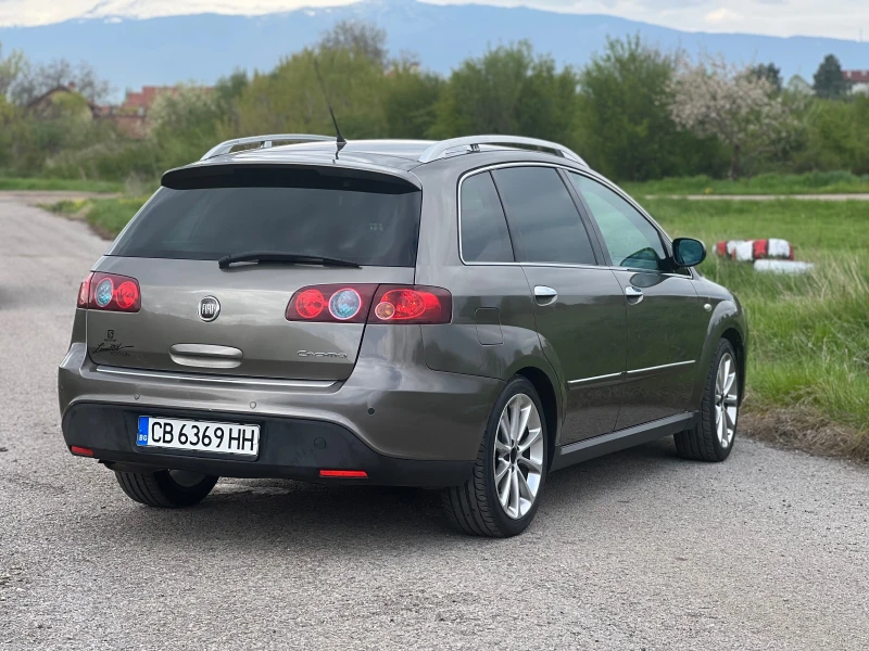 Fiat Croma 1.9 MultiJet, снимка 7 - Автомобили и джипове - 47648832