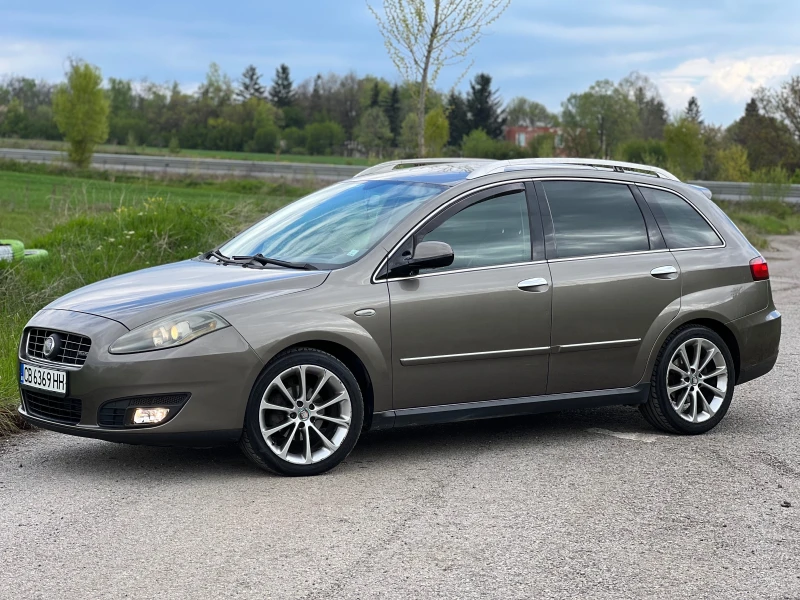 Fiat Croma 1.9 MultiJet, снимка 4 - Автомобили и джипове - 47648832