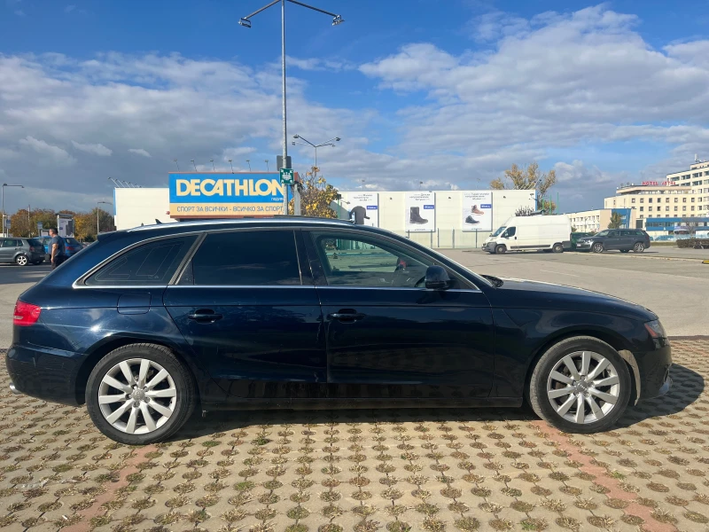 Audi A4 QUATTRO 211 АВТОМАТИК FULL, снимка 8 - Автомобили и джипове - 47787715