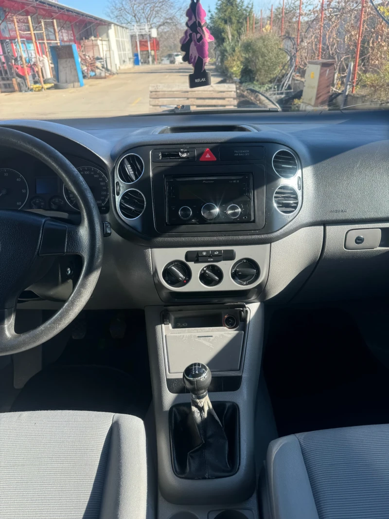 VW Golf Plus Vw Golf Plus 1.9TDI 105k.s., снимка 10 - Автомобили и джипове - 49551719