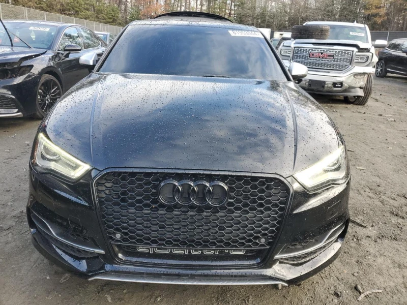 Audi S3 QUATTRO* BOSE* Подгрев* м.точка* KeylessGO* , снимка 5 - Автомобили и джипове - 48414867