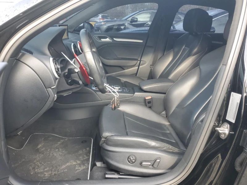 Audi S3 QUATTRO* BOSE* Подгрев* м.точка* KeylessGO* , снимка 7 - Автомобили и джипове - 48414867