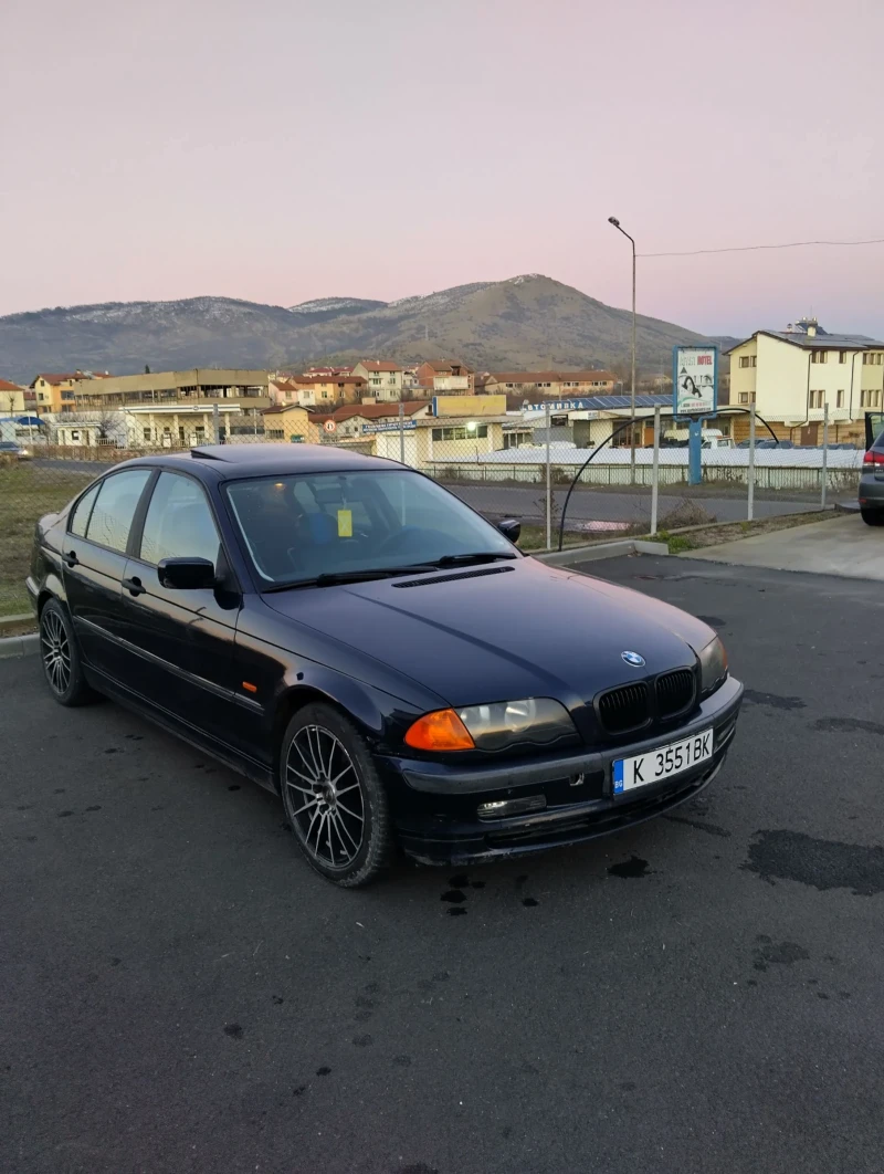 BMW 316, снимка 3 - Автомобили и джипове - 48507836