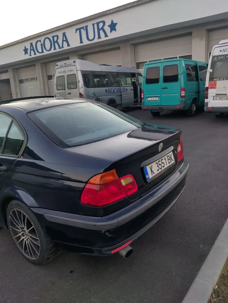 BMW 316, снимка 5 - Автомобили и джипове - 48507836