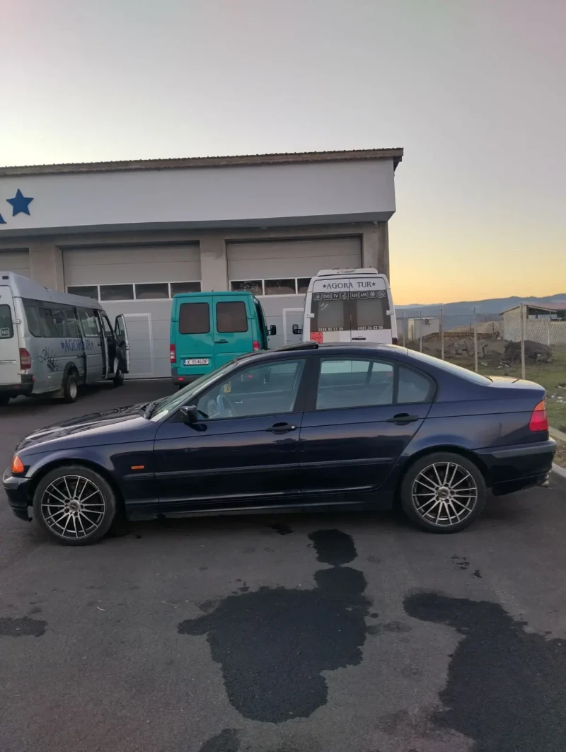 BMW 316, снимка 4 - Автомобили и джипове - 48507836