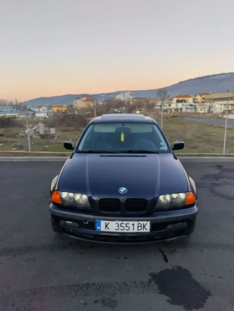 BMW 316, снимка 1 - Автомобили и джипове - 48507836