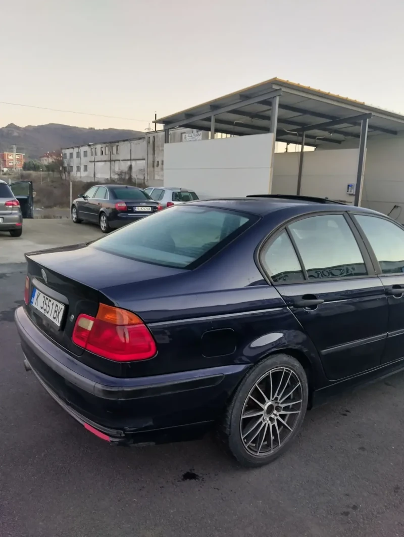 BMW 316, снимка 6 - Автомобили и джипове - 48507836