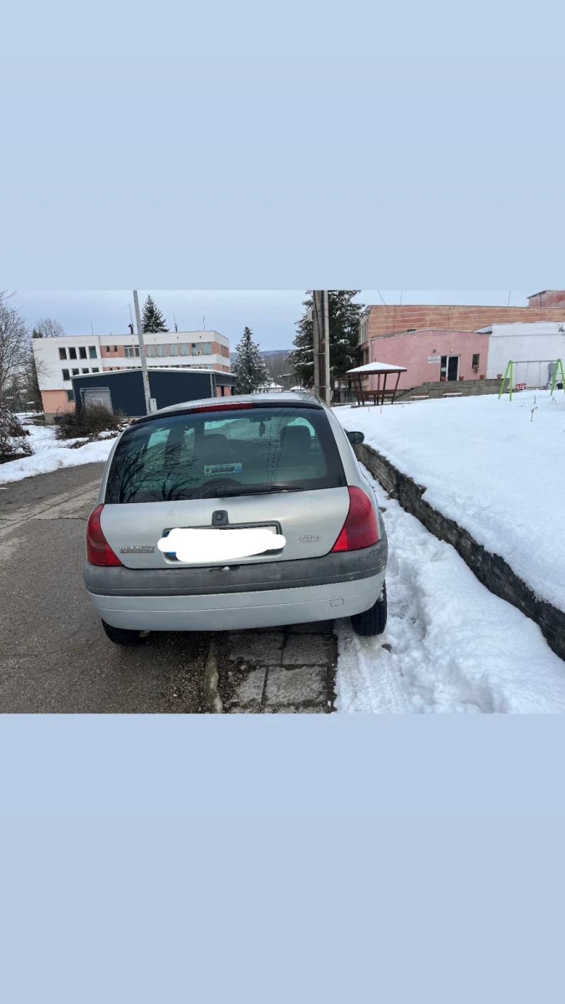 Renault Clio, снимка 4 - Автомобили и джипове - 48664008