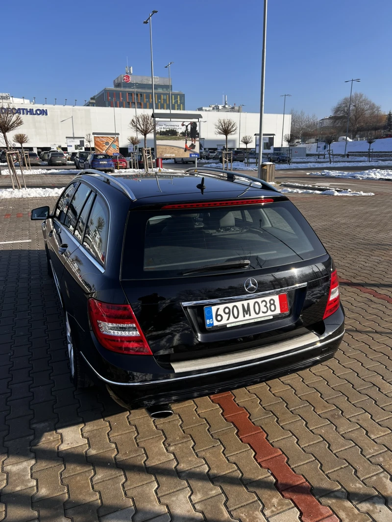 Mercedes-Benz C 220 CDI , снимка 5 - Автомобили и джипове - 48741630