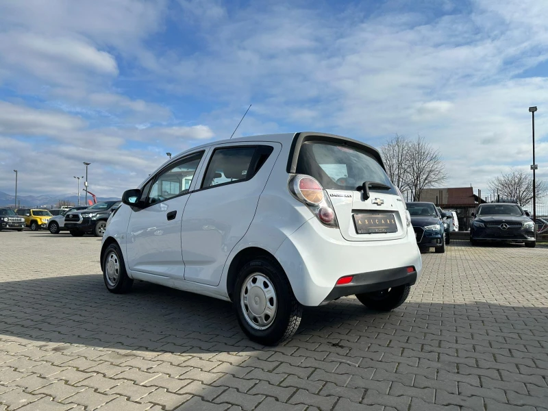 Chevrolet Spark 1.0I/GAS EURO 5A, снимка 3 - Автомобили и джипове - 49087358