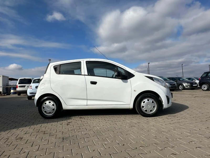 Chevrolet Spark 1.0I/GAS EURO 5A, снимка 6 - Автомобили и джипове - 49087358