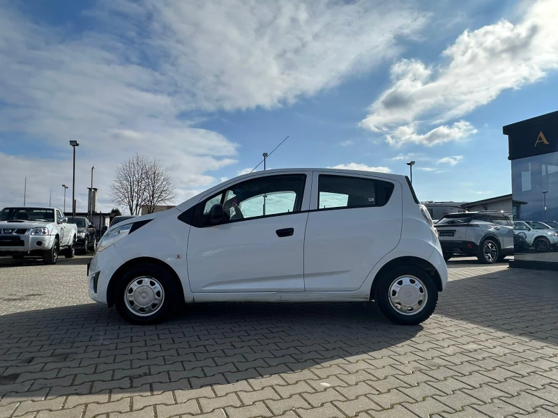 Chevrolet Spark 1.0I/GAS EURO 5A, снимка 2 - Автомобили и джипове - 49087358