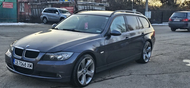 BMW 318 2.0d УНИКАТ, снимка 2 - Автомобили и джипове - 49357573