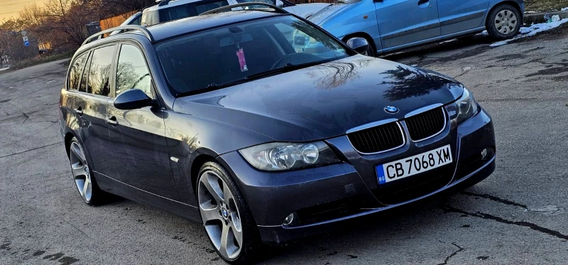 BMW 318 2.0d УНИКАТ, снимка 3 - Автомобили и джипове - 49357573