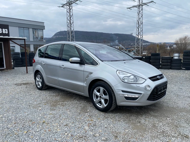 Ford S-Max 2.0SCTI FACELIFT, снимка 2 - Автомобили и джипове - 49360295