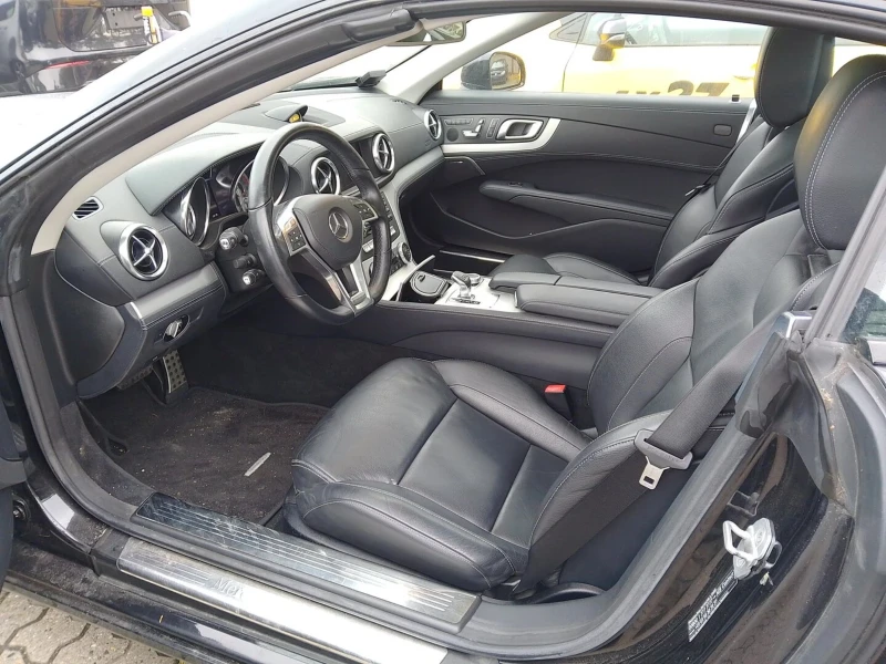 Mercedes-Benz SL, снимка 12 - Автомобили и джипове - 49393755