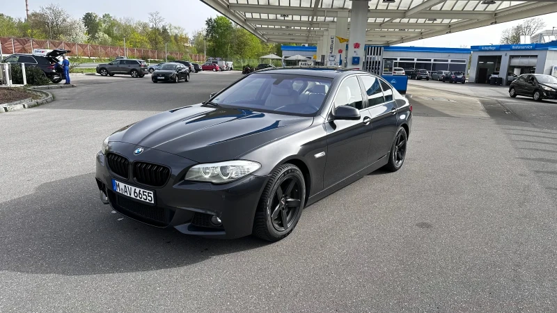 BMW 530 xDrive , снимка 1 - Автомобили и джипове - 49513714